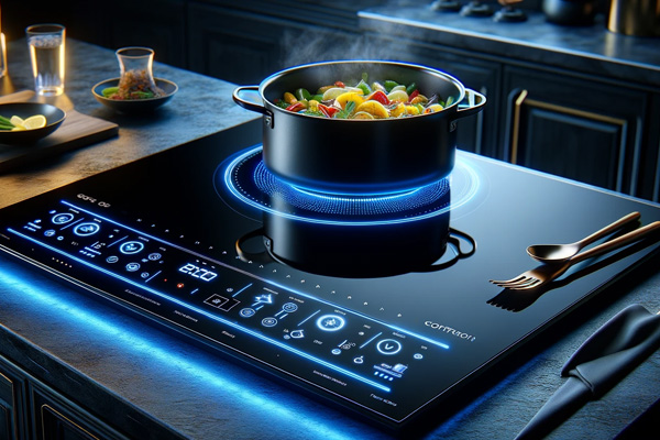 Induction cooker