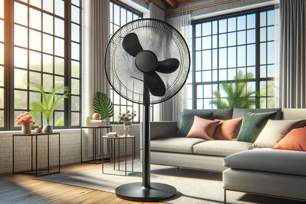 Electric fan